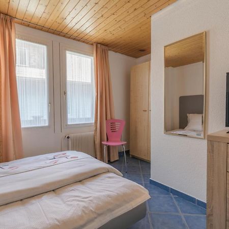 אינטרלאקן Swiss Mountains Apartments מראה חיצוני תמונה