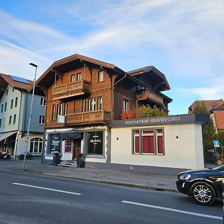 אינטרלאקן Swiss Mountains Apartments מראה חיצוני תמונה