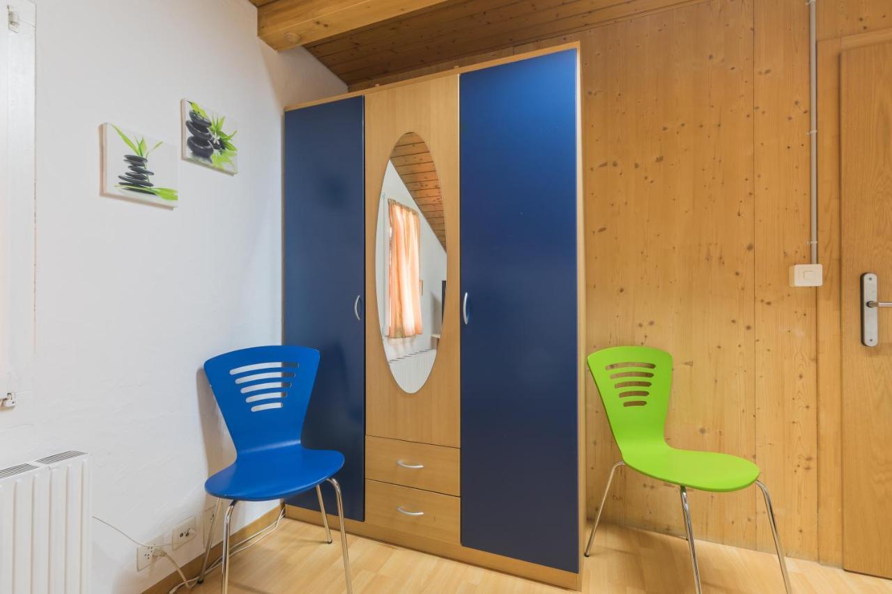 אינטרלאקן Swiss Mountains Apartments מראה חיצוני תמונה