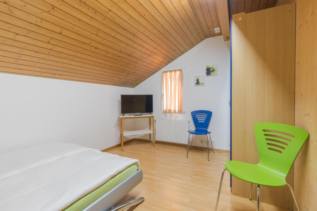 אינטרלאקן Swiss Mountains Apartments מראה חיצוני תמונה