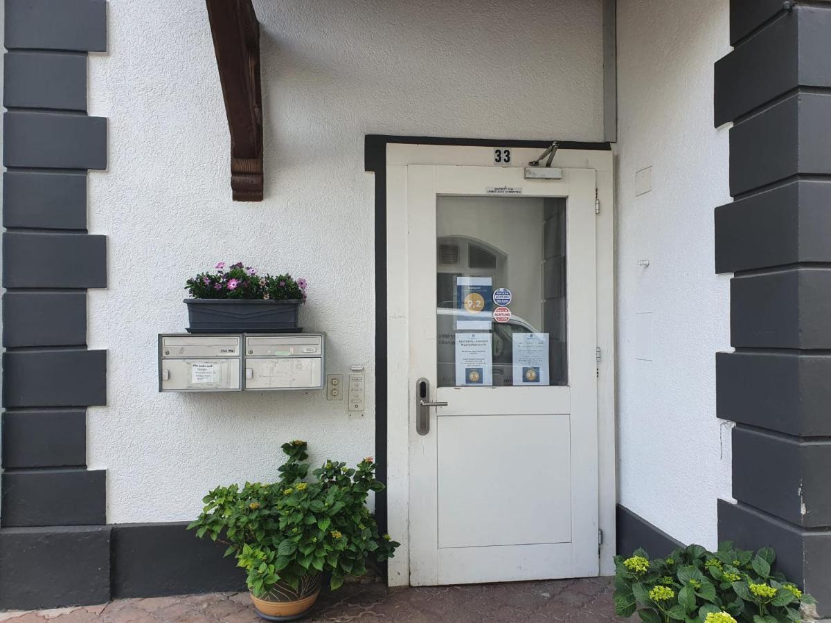אינטרלאקן Swiss Mountains Apartments מראה חיצוני תמונה