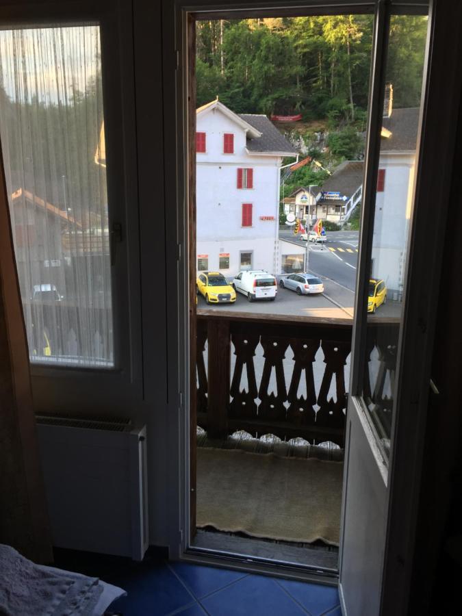 אינטרלאקן Swiss Mountains Apartments מראה חיצוני תמונה