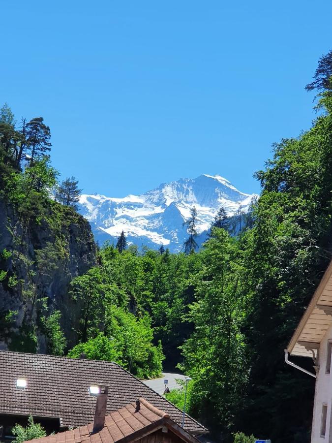 אינטרלאקן Swiss Mountains Apartments מראה חיצוני תמונה