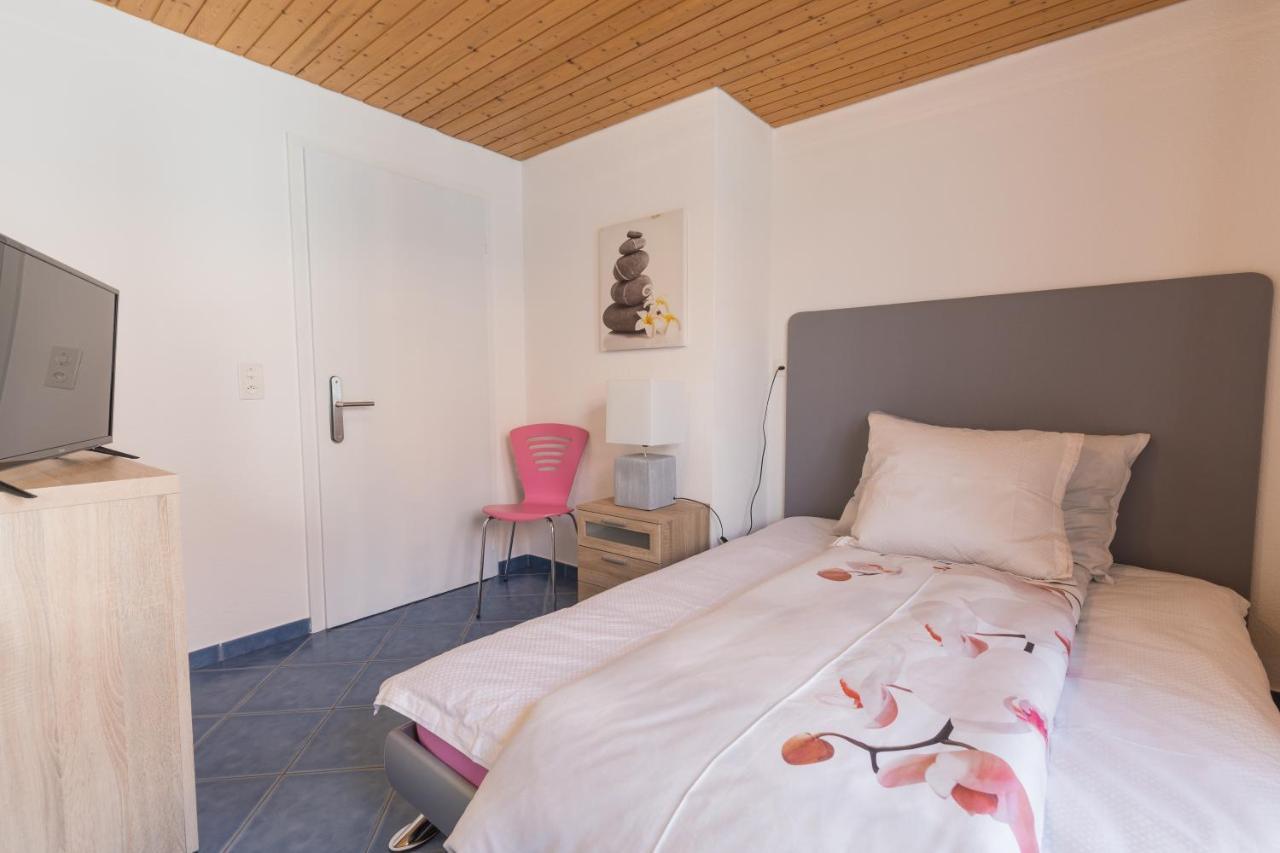 אינטרלאקן Swiss Mountains Apartments מראה חיצוני תמונה