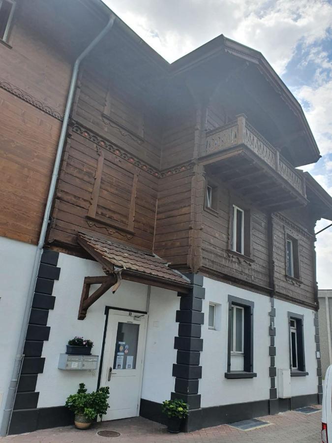 אינטרלאקן Swiss Mountains Apartments מראה חיצוני תמונה
