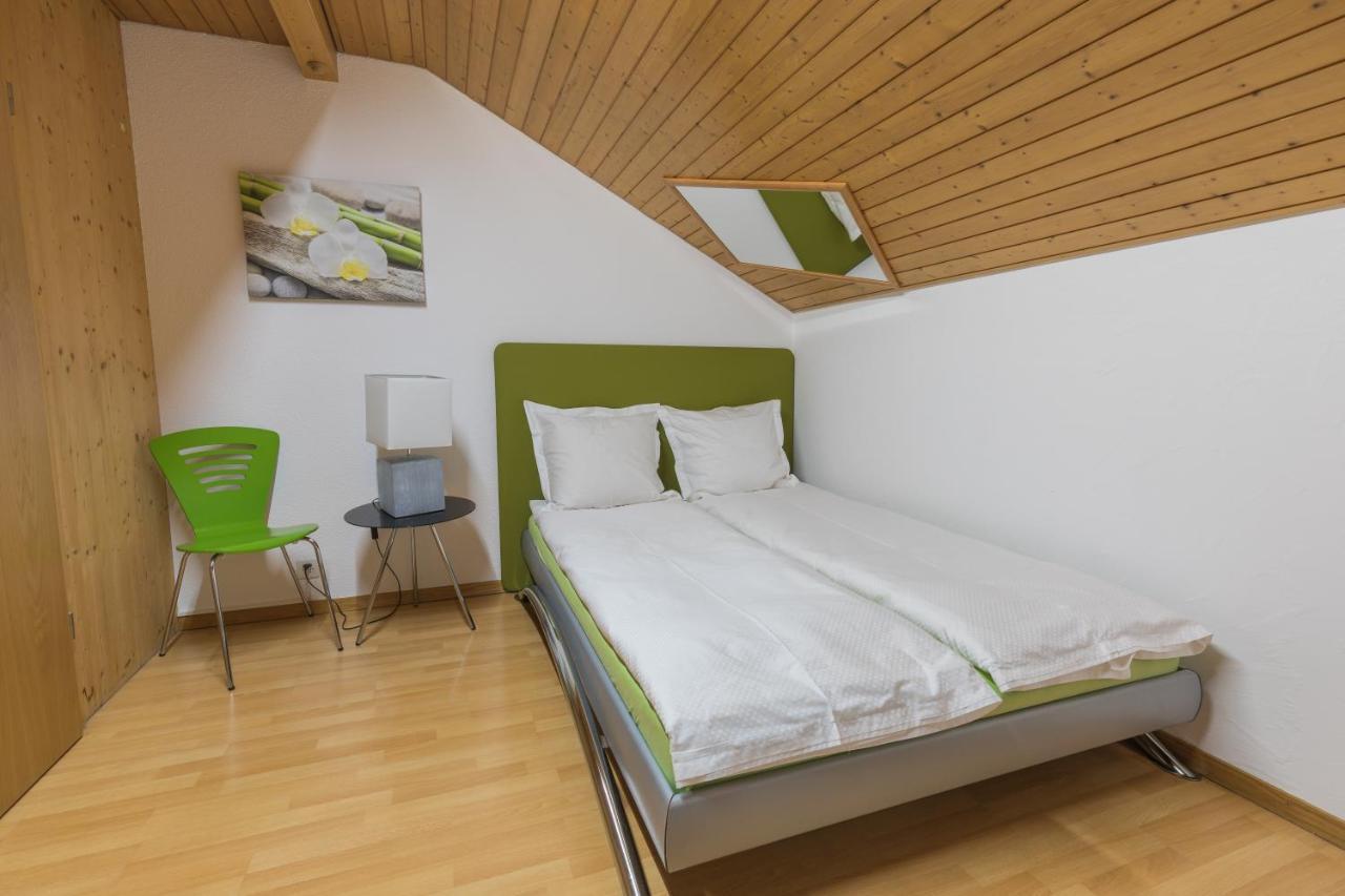 אינטרלאקן Swiss Mountains Apartments מראה חיצוני תמונה