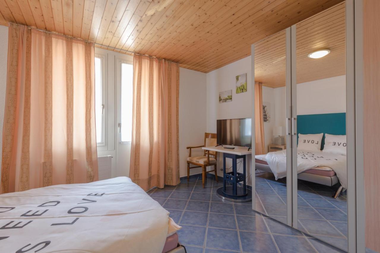 אינטרלאקן Swiss Mountains Apartments מראה חיצוני תמונה