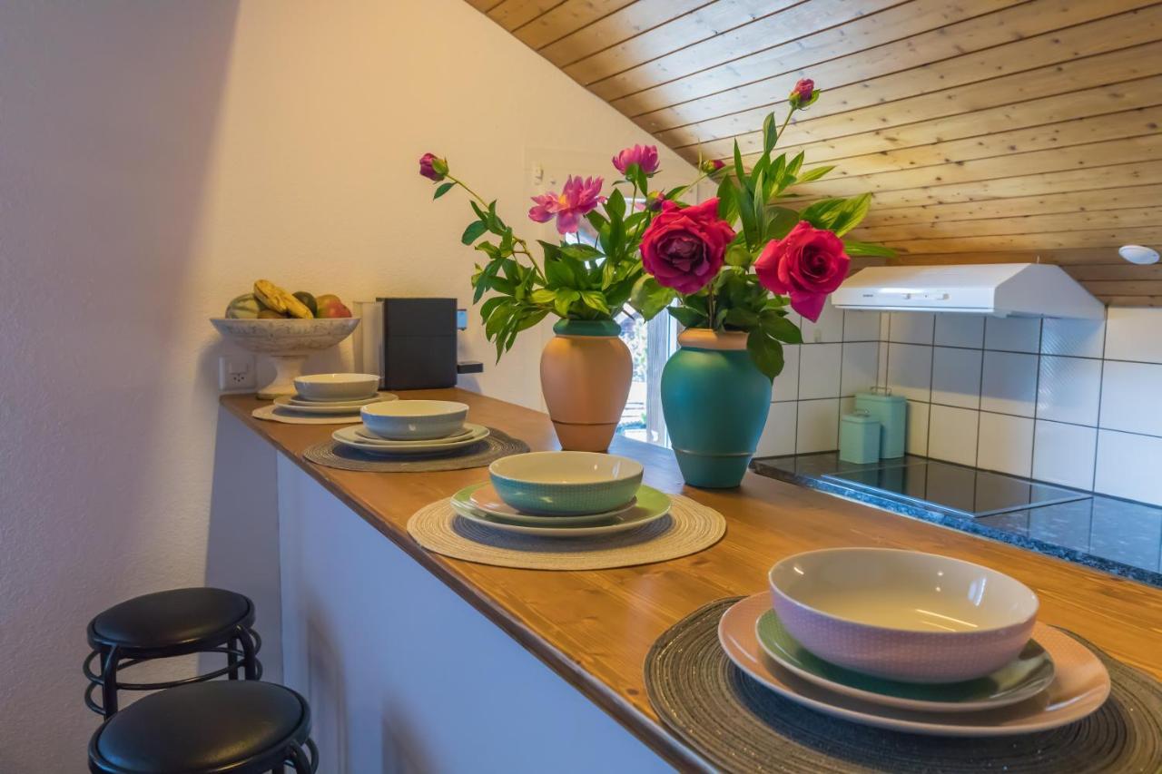 אינטרלאקן Swiss Mountains Apartments מראה חיצוני תמונה