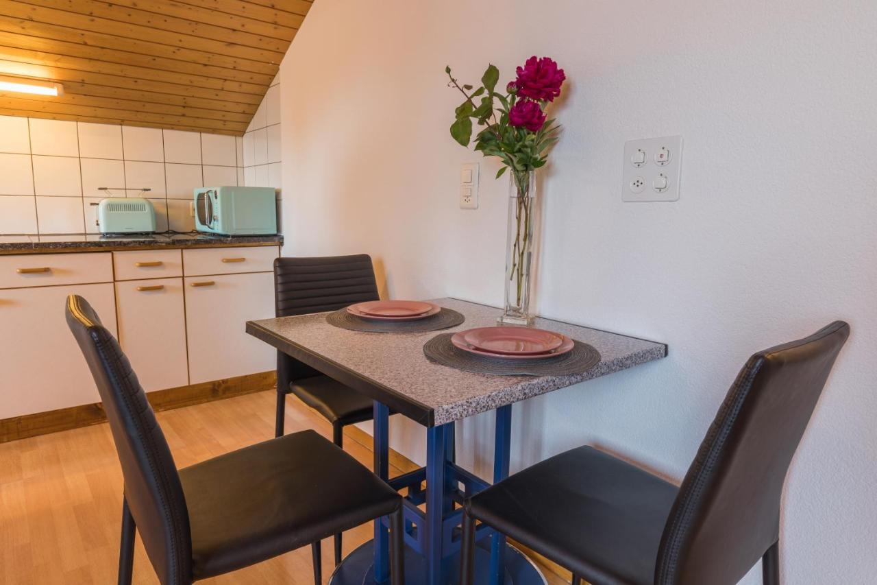 אינטרלאקן Swiss Mountains Apartments מראה חיצוני תמונה