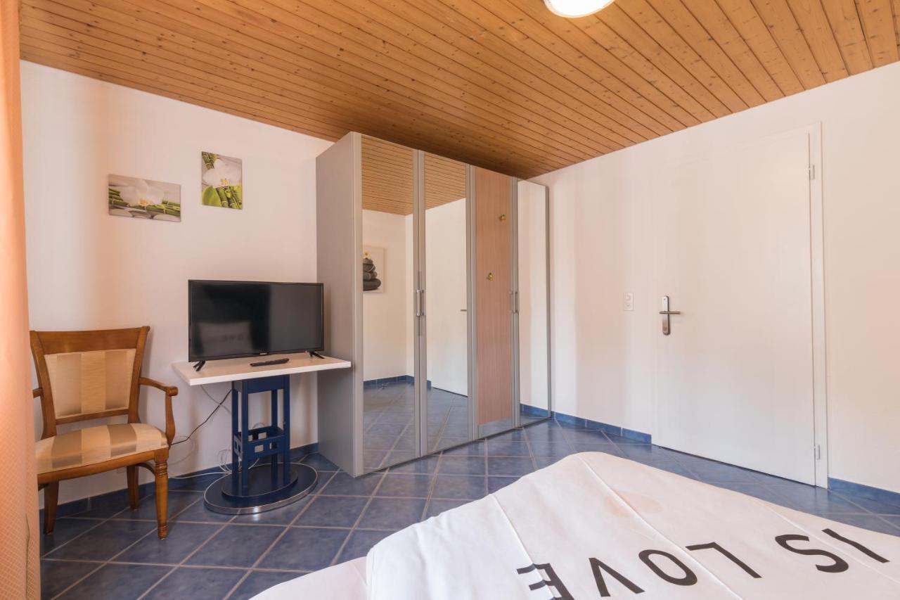 אינטרלאקן Swiss Mountains Apartments מראה חיצוני תמונה