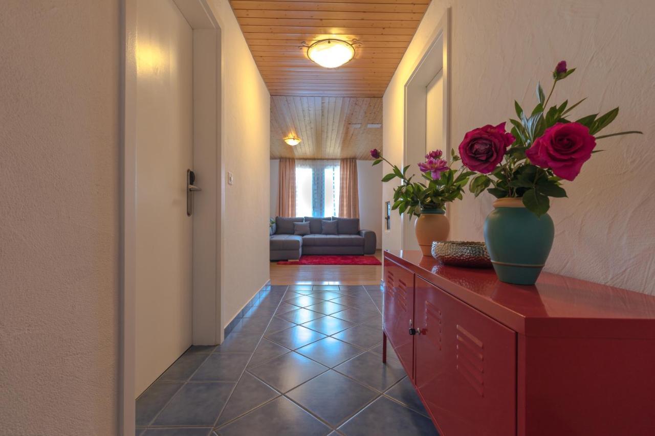 אינטרלאקן Swiss Mountains Apartments מראה חיצוני תמונה