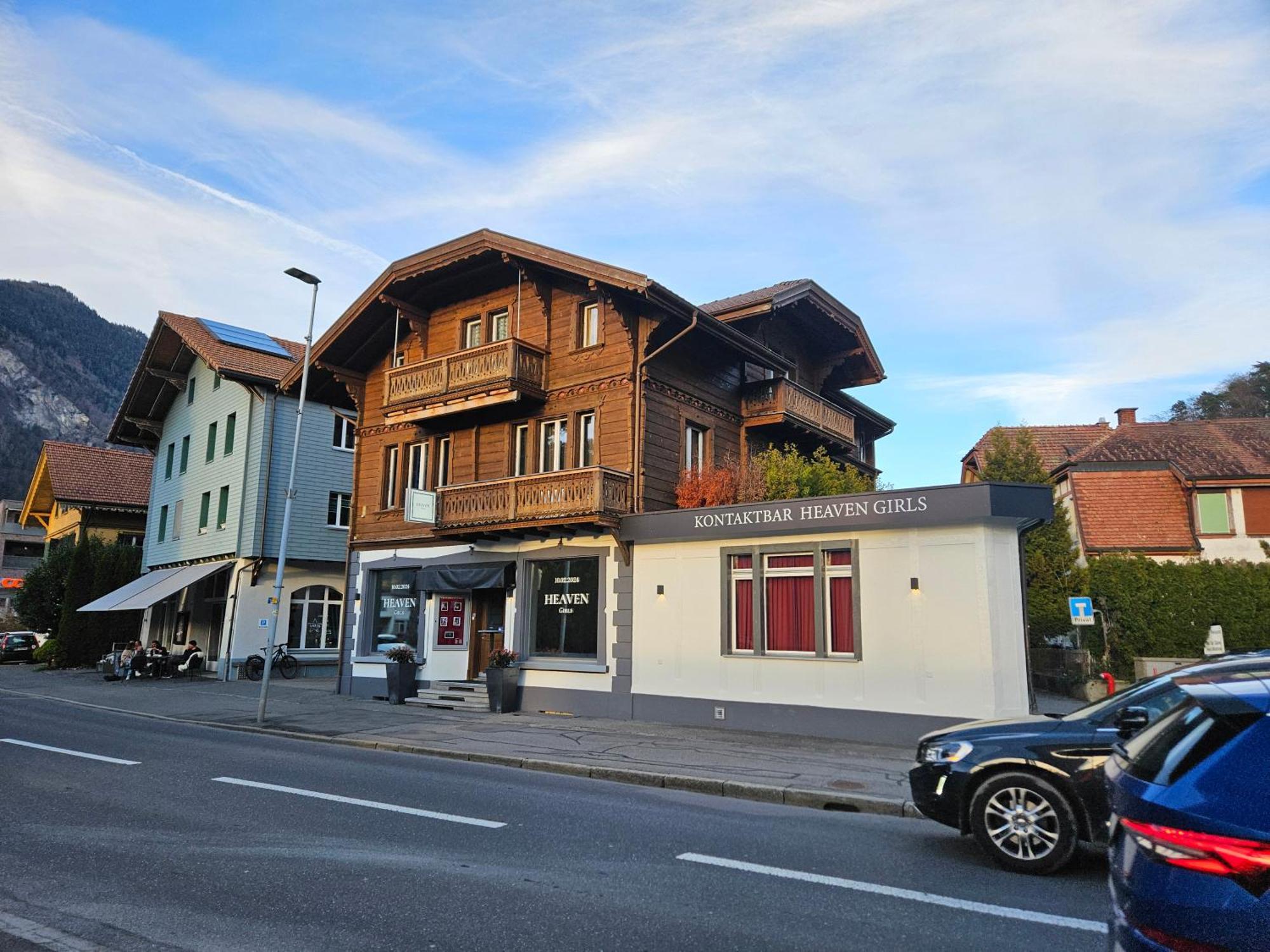 אינטרלאקן Swiss Mountains Apartments מראה חיצוני תמונה